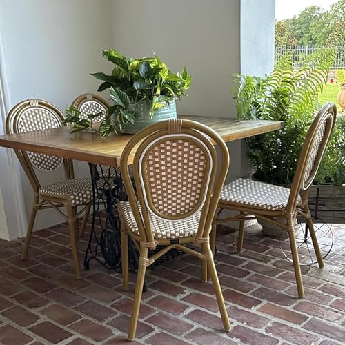 PURPLE LEAF Patio Dining Chair