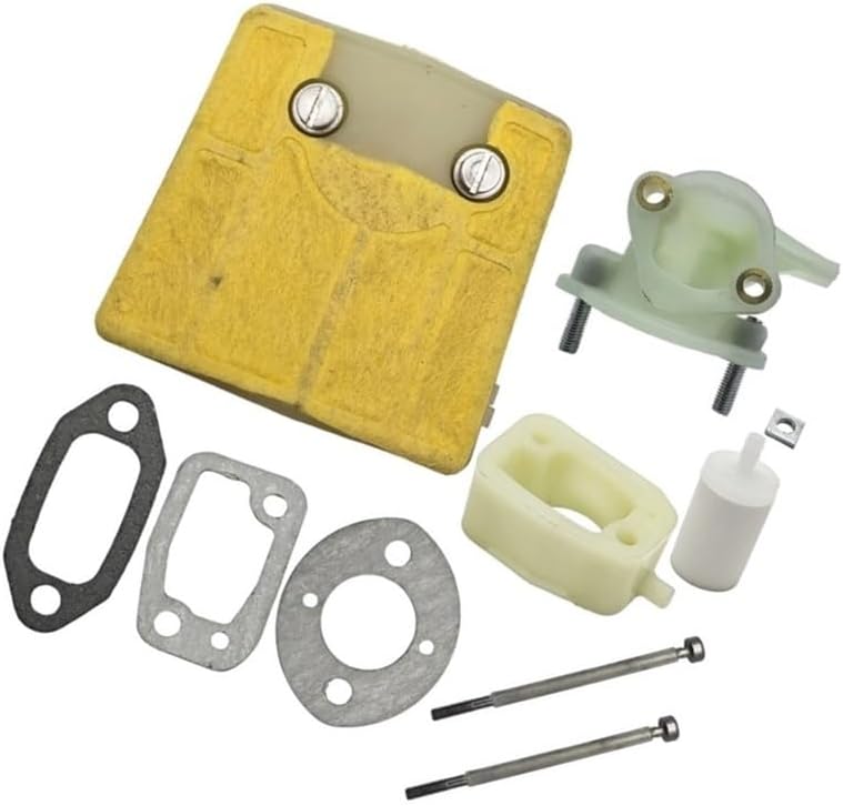 Air Filter Kit Fit for 266 61 66 Chainsaw Chain Saws 501 80 71-05 Parts