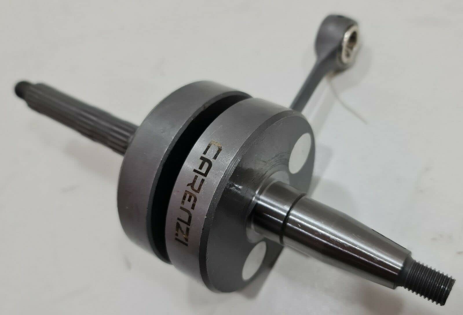 ALBERO MOTORE CARENZI SPALLE PIENE 16000 GIRI FACTORY piaggio 50cc sp.12