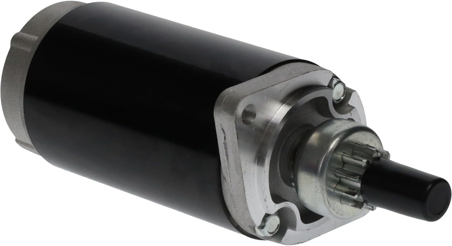 RAREELECTRICAL Pmdd Starter 12V Cw Compatible With Ford E6jl-11001-Aa Prestolite 20513580Tba Johnson Electric 4889440 New Holland L454 Skid Steer Vsg411 Engine Snorkel Tb50 Telescopic Handler 10 Tooth