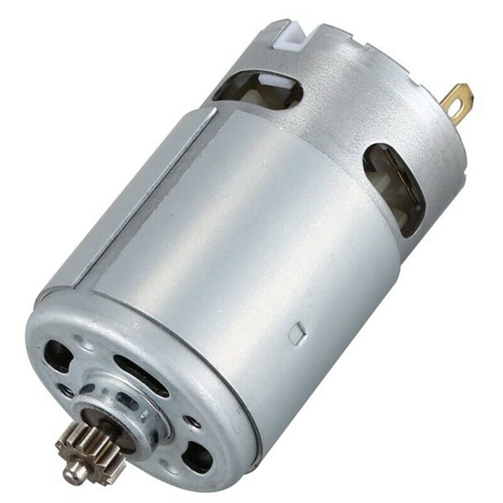 Gear Motor Micro Speed Reduction High Torque 12V 13 Teeth RS-550VC-8518 Gear Motor for GSR12V-15 3601H68102 elektrischeo