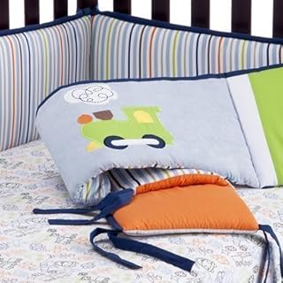 tiddliwinks crib bedding