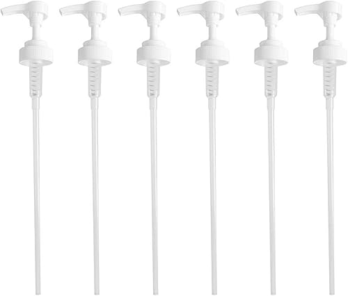 Geti Beauty - Dispensador universal de champú de 128 onzas líquidas, jarras de detergente, acondicionador, desinfectante de manos, aceite de masaje,