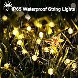 Zoom IMG-2 qedertek luci natalizie a batteria Zoom IMG-2 qedertek luci natalizie a batteria