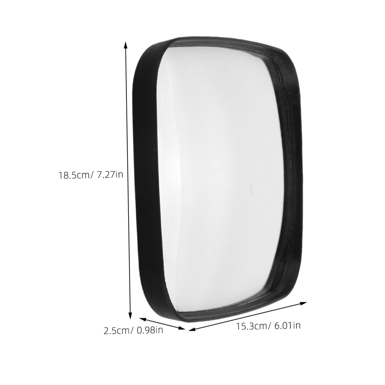Ciieeo Expand Your View Wide Angle Convex Traffic Mirror Anti-Theft Security for Stores Parking Areas Easy Install