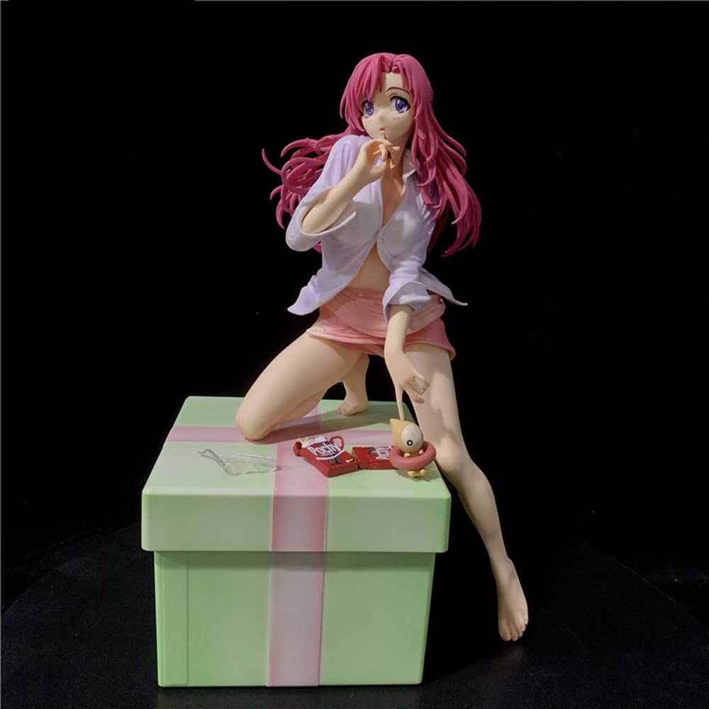 Amazon.co.jp: YUPADM おねがいティーチャー：風見みずほフィギュア