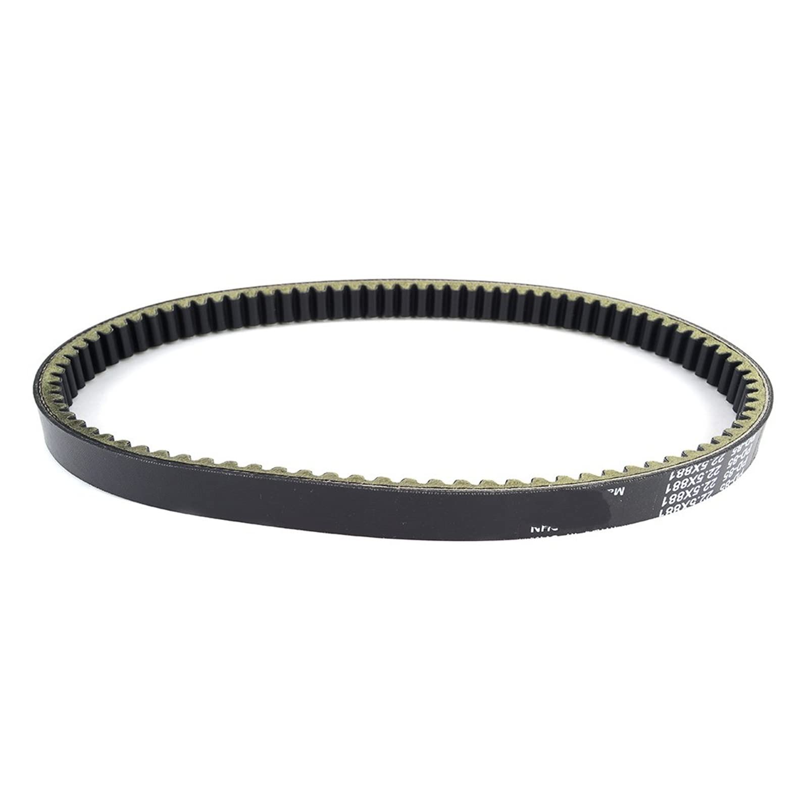 Correa Transmisión Dentada 27601-03H50-000 27601-14F20 27601-14F30 para Suzuki UH200 para Burgman200 2007-2015 Correa De Transferencia Correa De Embrague