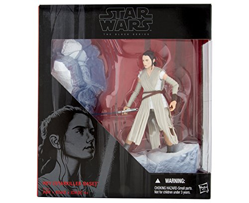Star Wars Black Series 6 Rey (Starkiller Base)
