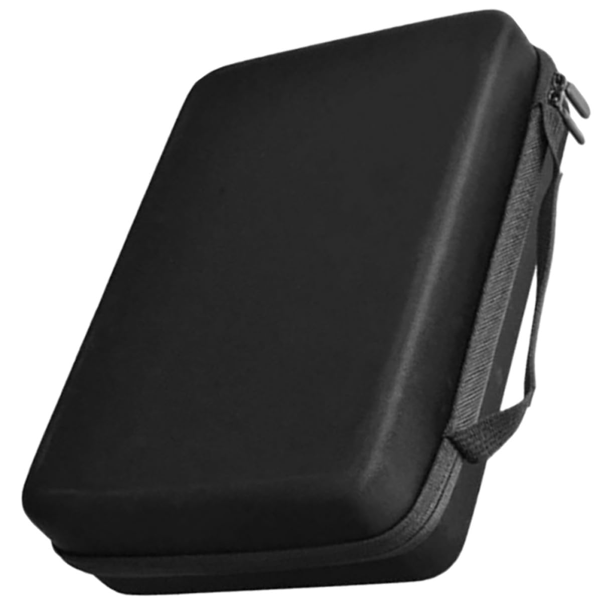 Contenitore Organizer Batterie in EVA Resistente Urti e Umidità Custodia Portatile Multiuso per Batterie al Litio e Piccoli Oggetti Facile da Pulire Dimensioni