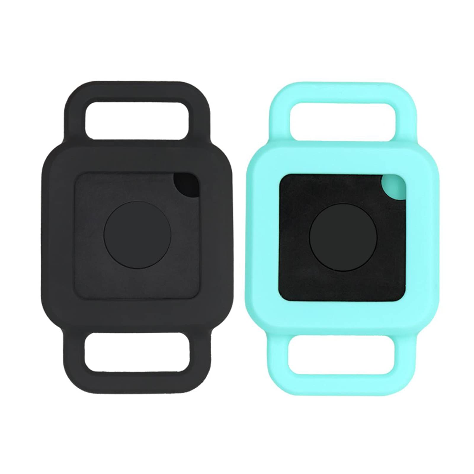 Tile Pro Halsband Halterung - 2 Stück Silikon Case Produktbild-Vorschau 9