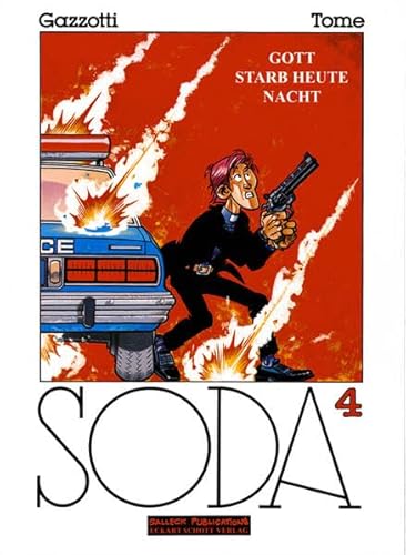 Soda, Tl.4, Gott starb heute nacht! für 10,00 EUR bei amazon.de Bild: Soda, Tl.4, Gott starb heute nacht! für 10,00 EUR bei amazon.de