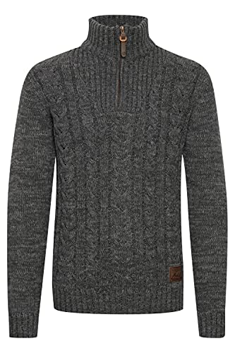 Schne Dicker Winterpullover Herren Bild