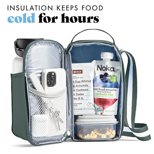 Fit & Fresh Nina Crossbody Bottle Holder w/Insulated Compartment - image 4
