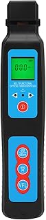 Optical Fiber Identifier, Optic Dominant Traffic Detector, 10km Range Fiber Detector with VFL Red Light Source, Cable Tester