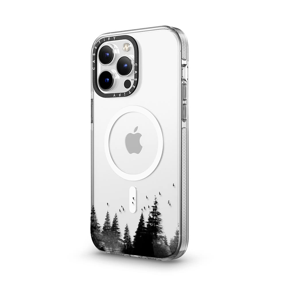 iPhoneケース FRAGMENT - Clot Fragment Castify MAGSAFE CLEAR CASE iPhoneケース FRAGMENT - Clot Fragment Castify MAGSAFE CLEAR