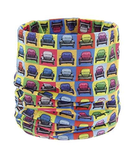 BRISA Unisex Vw Tube Scarf Tube