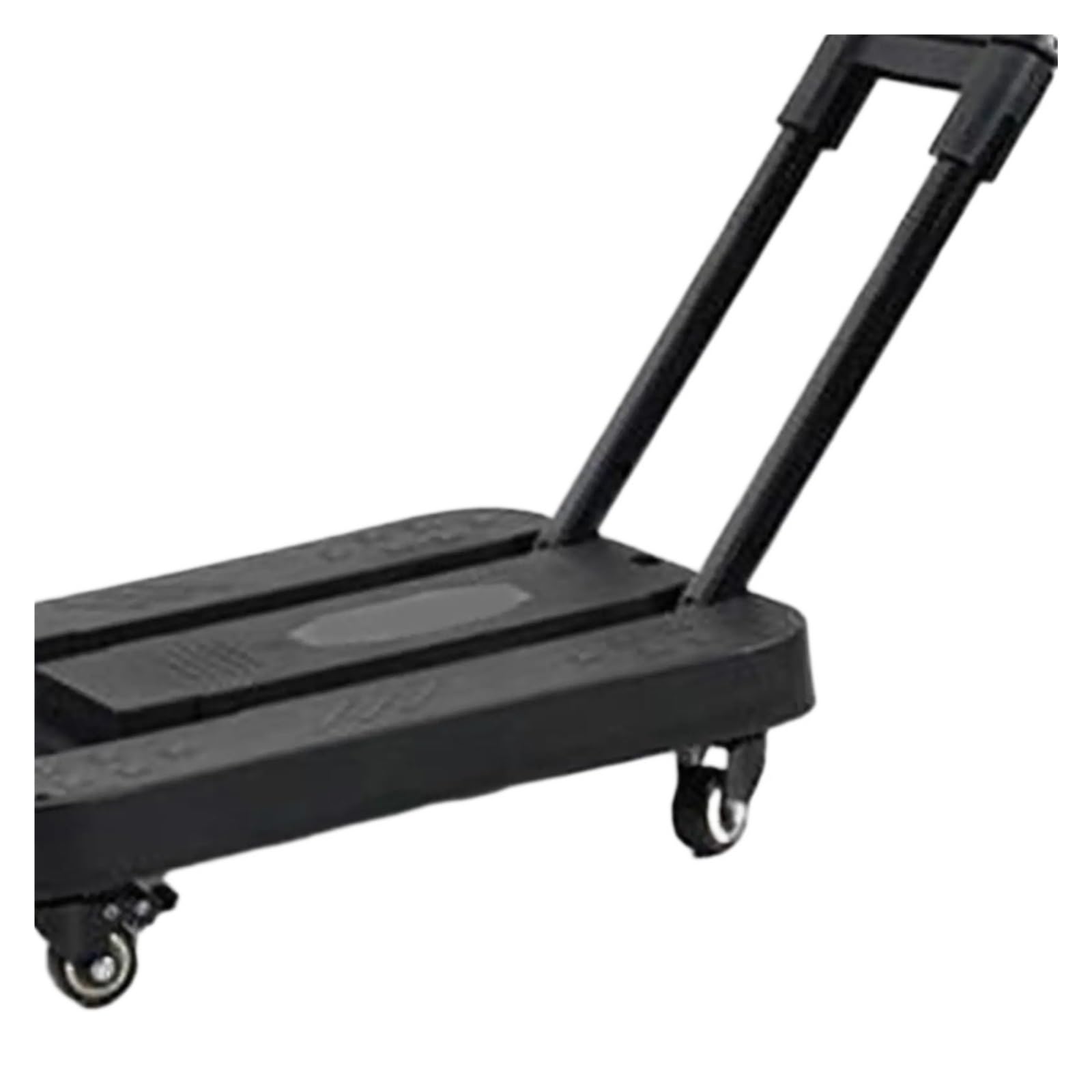 Carrito De Equipaje, Carrito De Plataforma, Carrito Compacto For Mudanzas De Comestibles, Carretilla Manual Plegable