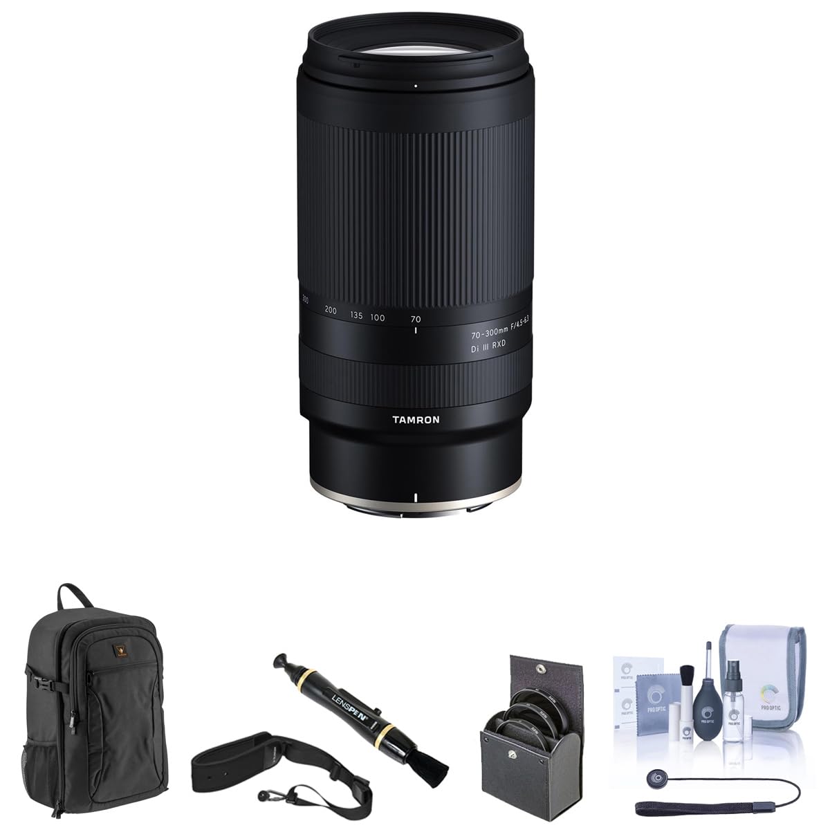 Amazon | Tamron 70-300mm f/4.5-6.3 Di III RXD レンズ Nikon Z用