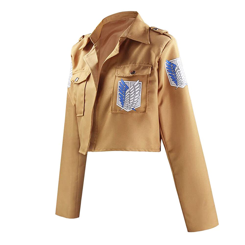 Chaqueta para hombre beige XXL 170/178cm Altura