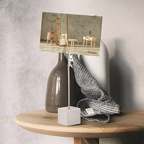 BESTOMZ - Portafoto con Chiusura Alligator, 10