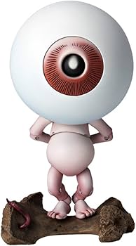 Amazon | リボルテックタケヤ007 ゲゲゲの鬼太郎 目玉おやじ ノン Amazon | リボルテックタケヤ007 ゲゲゲの鬼太郎 目玉おやじ ノン