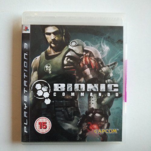 Bionic Commando (PS3) Bionic commando [Import anglais] [Edizione : Francia]