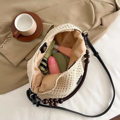 Sac aisselle en crochet grande capacité pour ne plus manquer d'espace - 5