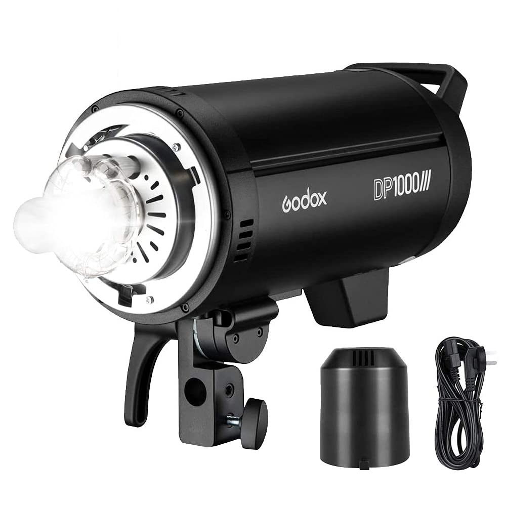 GODOX DP1000IIIスタジオフラッシュ　ゴドックス Amazon.com : Godox DP1000III-V Upgraded Studio Flash Light