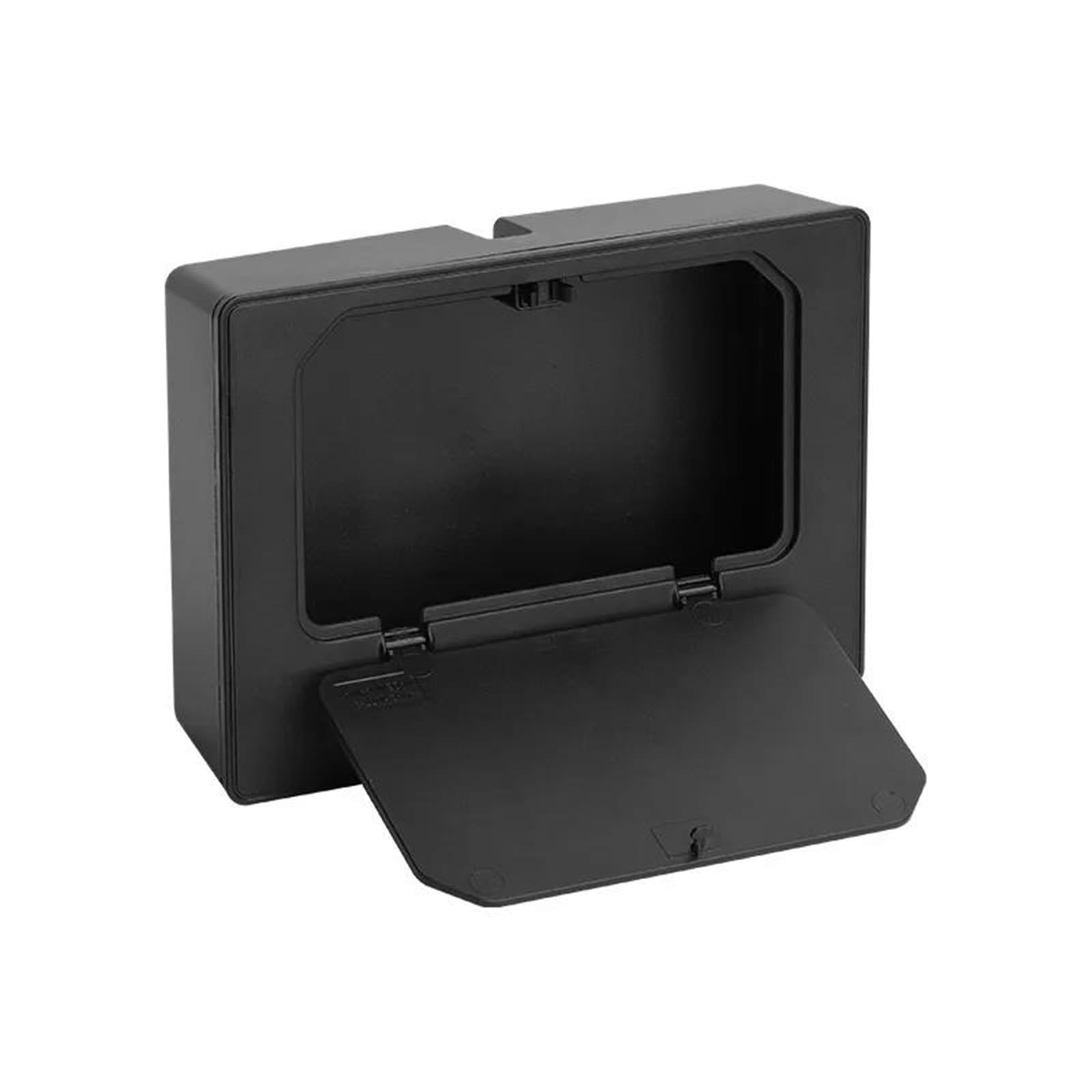 Armrest Organiser Tray For Mitsubishi For Triton L200 2024-2025 Armrest Box Hidden Storage Car Supplies HIMIUSIKTC
