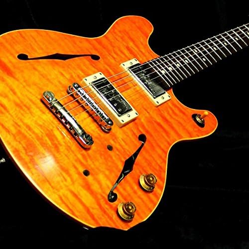 Guitar Finishing Kit - Burning Sun