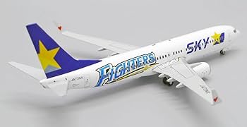 JC Wings 1:200 B737-800 スカイマーク JA73NX Amazon | JC Wings 1:200 EW2738008 Skymark Airlines Boeing
