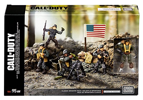 mega bloks ww2 sets