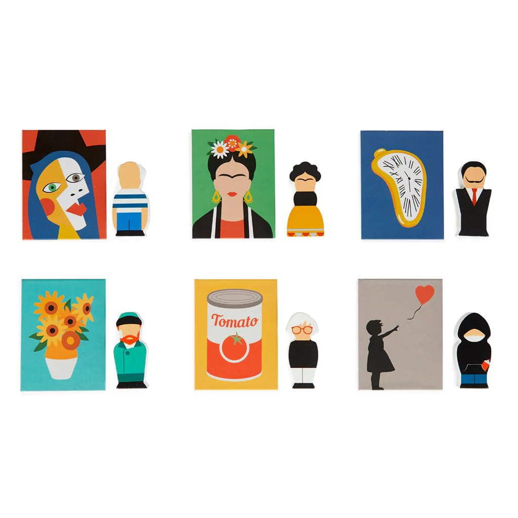 Art Museum Board Game - Image 5