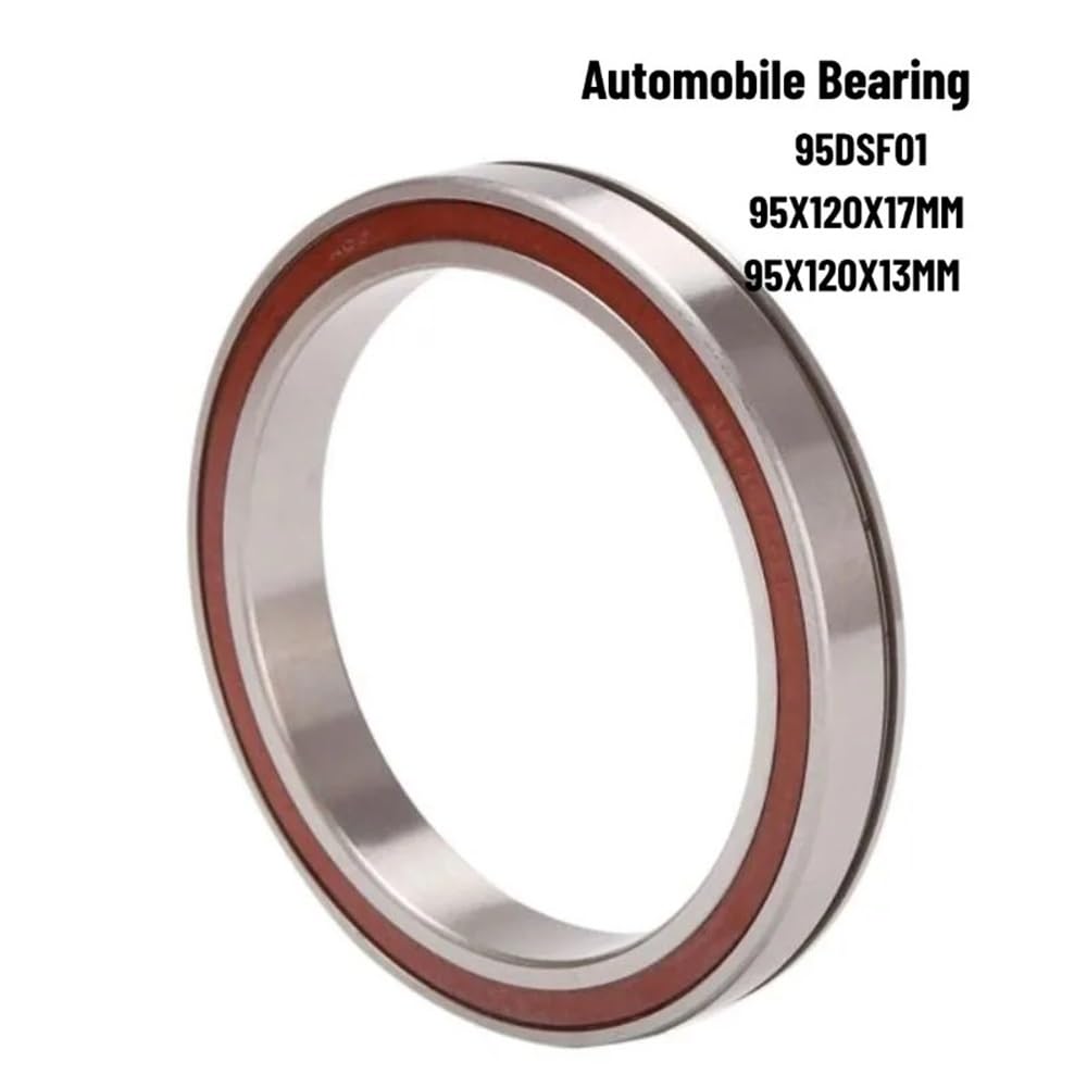 Cuscinetti a sfera 1 pz 95DSF01 cuscinetto a sfere a gola profonda dimensioni 95X120X17mm 95X120X13MM cuscinetto differenziale Cuscinetti per skateboard(95x120x13MM)