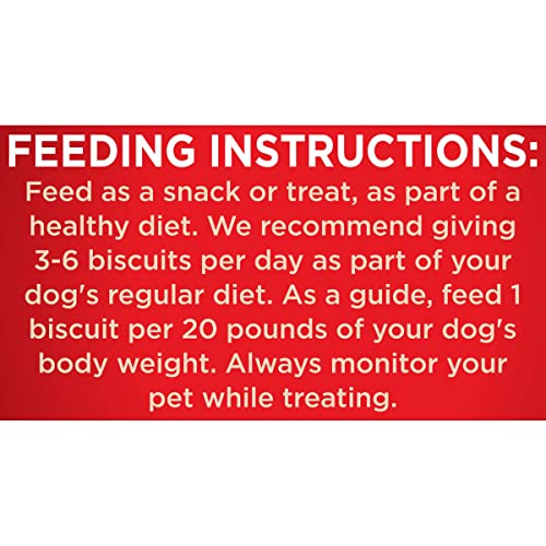 Image of Milk-Bone Dog Treats Bundle: Original Biscuits for Medium Dogs 10 Pounds + Soft & Chewy Chicken 25 Ounce