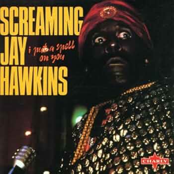 スクリーミン・ジェイ・ホーキンス/アイ・プット・ア・スペル・オン・ユー～東京棺… Screamin' Jay Hawkins - I Put A Spell On You (Tokyo, 1990