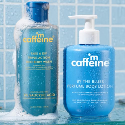 Image of mCaffeine Aquatic Freshness Body Duo
