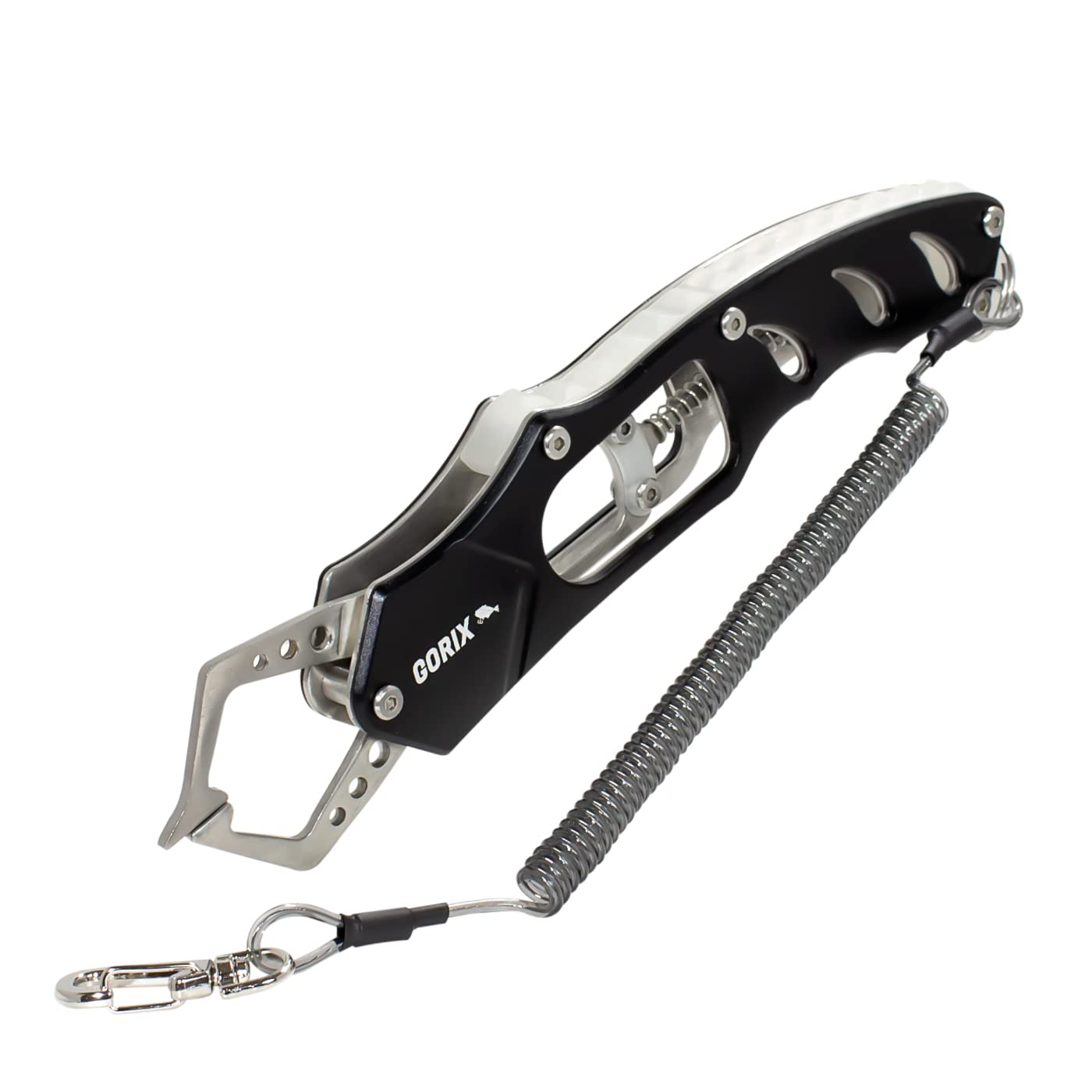Amazon | GORIX(ゴリックス)フィッシュグリップ 魚つかみ (GFT