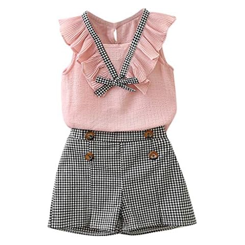Ensemble Bébé Fille Sunenjoy 2PC Cover