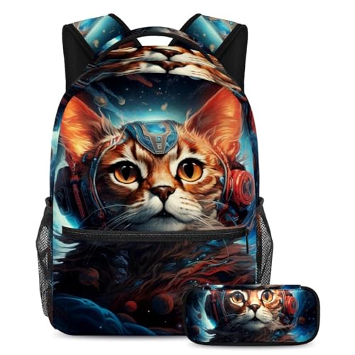 Sac à dos et trousse pour adolescents : l'équipement grand voyage et école