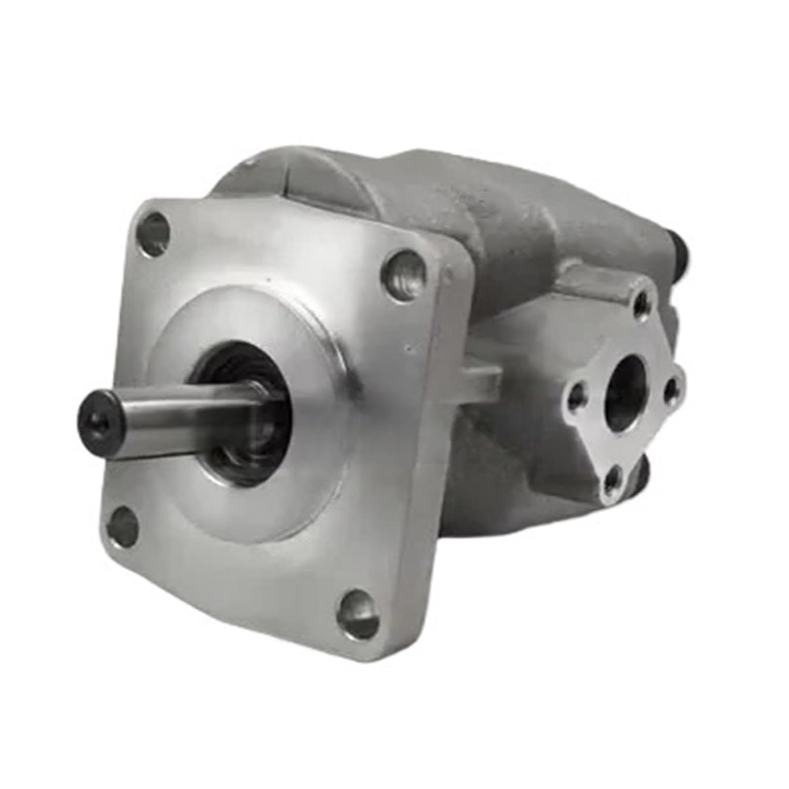 Gear Pump HGP-2A-F12R Turn Right Hydraulic Gear Oil Pump(HGP-1A-F5R)