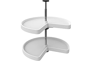 Rev-A-Shelf Corner Cabinet Lazy Susan: Maximize Space and Organization