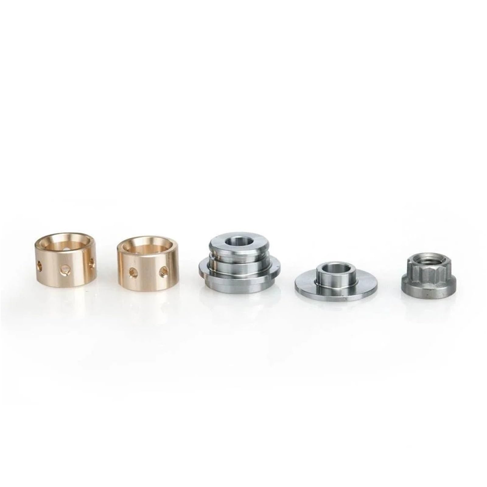 Kit guarnizioni completo caricabatterie turbo for HY35 HX35 HX40 HE341 HE351 Ricostruisci 3575169 EP-CGQ163HT
