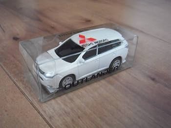 Amazon | 三菱 アウトランダー ミニカー 白 ホワイト MITSUBISHI Amazon | 三菱 アウトランダー ミニカー 白 ホワイト MITSUBISHI