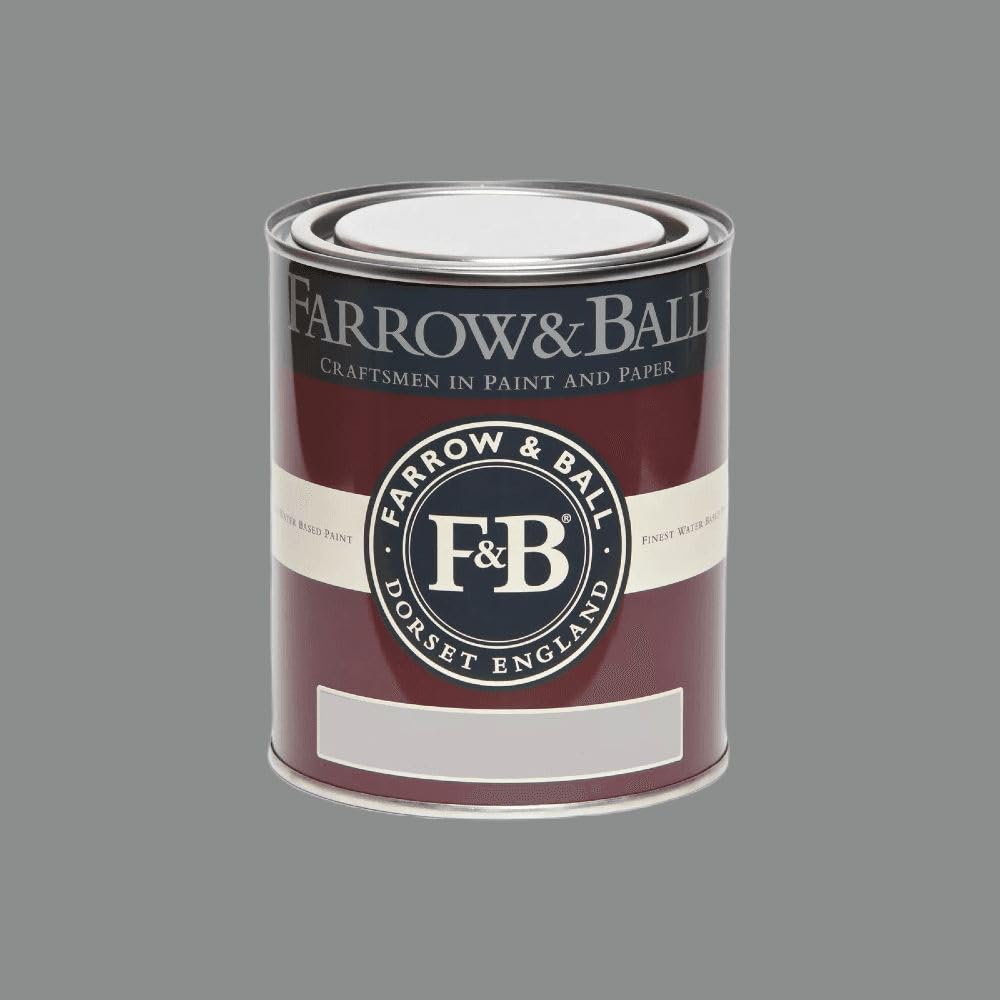 Paint Stop Mixed Colour Farrow & Ball Flat Eggshell 272 Plummett 750Ml