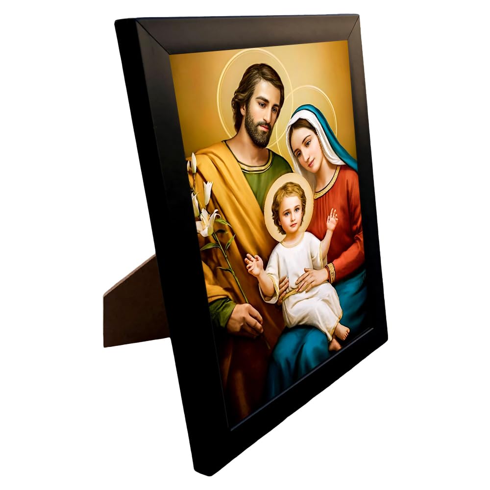 Jesus Photo Frame - Decorative Religious Art -24