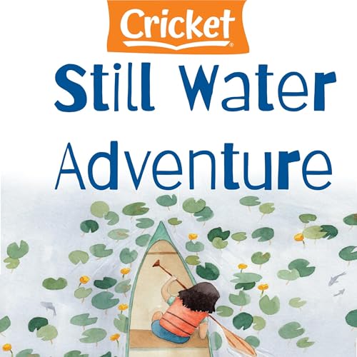 Still Water Adventure by Janet Gingold episode artwork