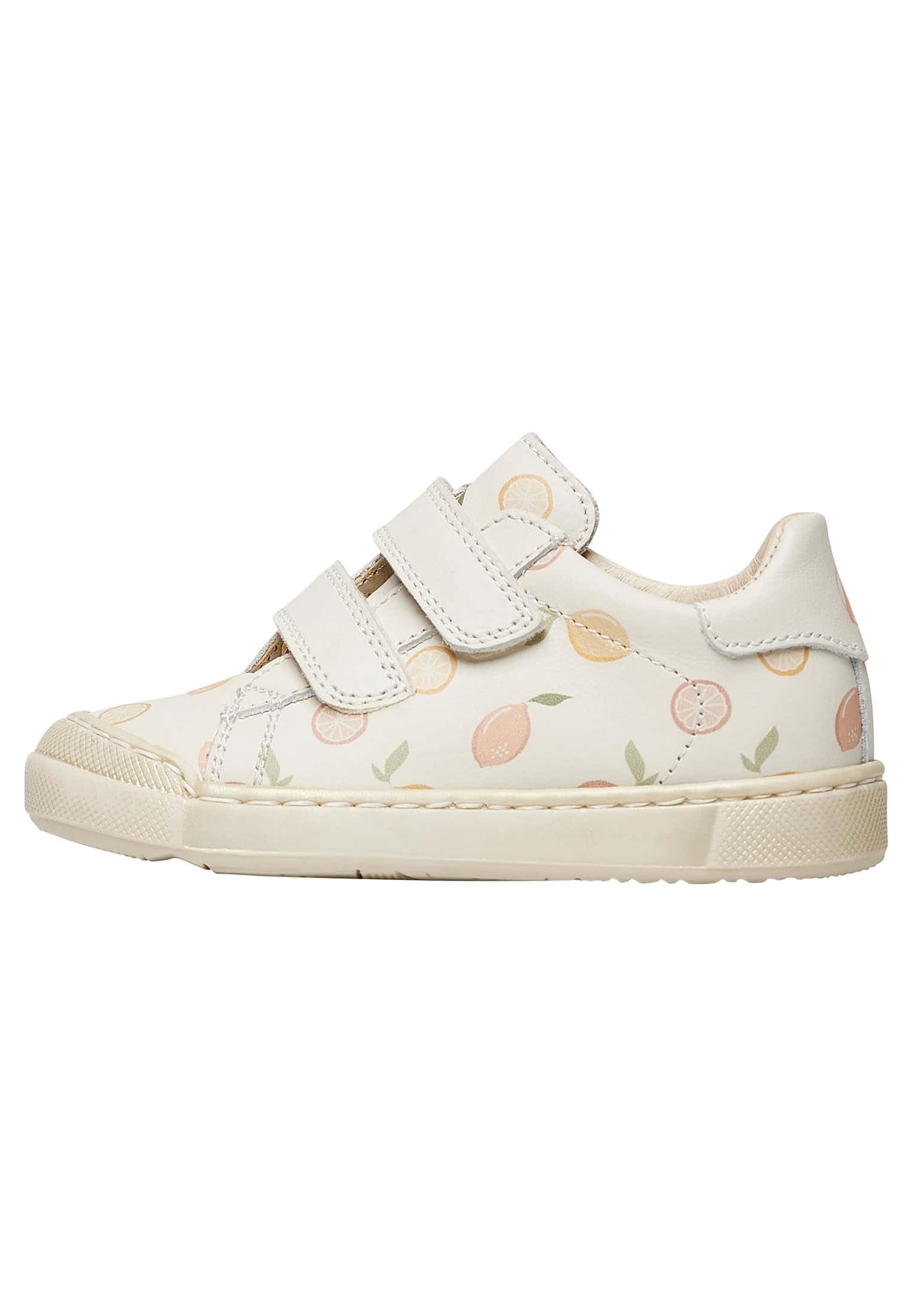 Naturino Boy's Girl's Eindhoven Vl Crib Shoe, White, 3.5 UK Child
