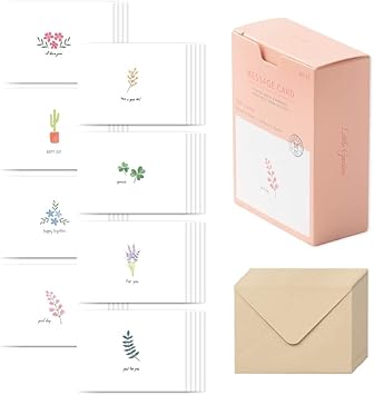 Amazon モノライク メッセージカード ミニカード リトルガーデン Message Card Little Garden 40枚封筒枚セットミニサイズデザイン文具お祝いのカード感謝カード グリーティングカード 文房具 オフィス用品 Amazon モノライク メッセージカード ミニカード リトルガーデン Message Card Little Garden 40枚封筒枚セットミニサイズデザイン文具お祝いのカード感謝カード グリーティングカード 文房具 オフィス用品