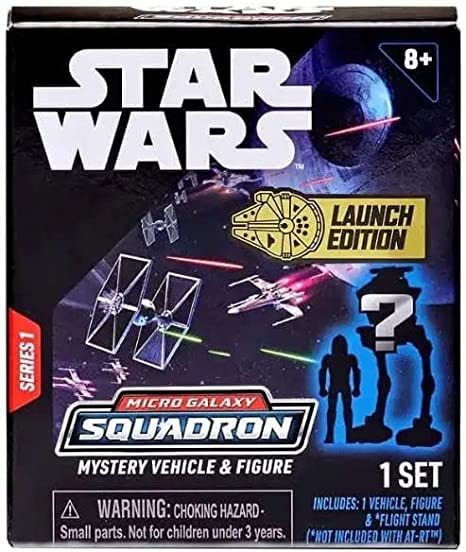 Amazon.co.jp: スター・ウォーズ マイクロギャラクシーデラックス 7 